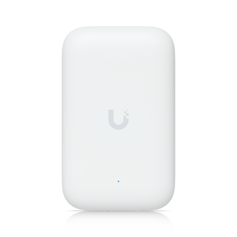 Ponto de Acesso incrivelmente compacto para uso interno/externo com opções de montagem versáteis e suporte para antena externa de longo alcance. - UK-ULTRA