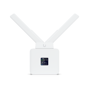 Router WiFi móvel gerido que oferece conectividade plug-and-play em qualquer ambiente. Utilize o seu próprio nano-SIM para dados LTE. - UMR