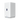 Network Attached Storage (NAS) compacto da Ubiquiti com 2 baías para discos 3.5". Oferece uma porta 2.5GbE, alimentação PoE++ e gestão UniFi Drive. - UNAS-2-W