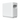 Network Attached Storage (NAS) de 4 baías da Ubiquiti. O UNAS-4-W oferece cache M.2 NVMe, porta 2.5GbE, alimentação PoE+++ e gestão UniFi Drive. - UNAS-4-W - Image 3