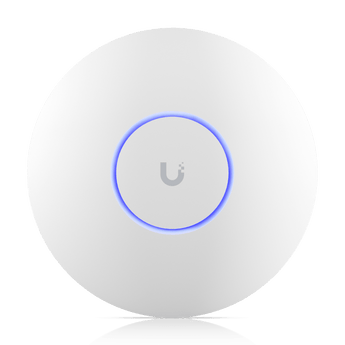 Ubiquiti UniFi Access Point WiFi indoor AP supports 802.11ac protocol capable of delivering 450/867 Mbps speeds. - UAP-AC-LR