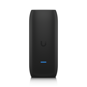 Dispositivo de IA da Ubiquiti que adiciona deteções inteligentes (pessoas, veículos) a qualquer câmara UniFi ou de terceiros com stream RTSP. Integra-se no UniFi Protect. - UP-AI-PORT