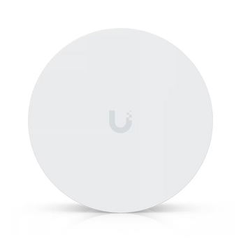 Sensor inteligente Ubiquiti UniFi Protect (UP-AIRQUALITY). Monitorização de CO2 e partículas, deteção de Vape em tempo real e alimentação PoE.