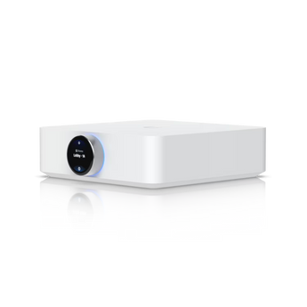 Amplificador de colunas premium, concebido para streaming de áudio multizona em alta fidelidade e experiências sonoras espaciais imersivas - UPL-AMP-W