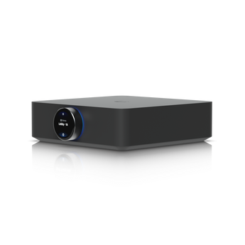 Amplificador de colunas premium, concebido para streaming de áudio multizona em alta fidelidade e experiências sonoras espaciais imersivas - UPL-AMP-B