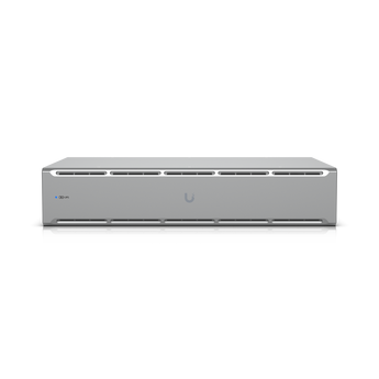 Fonte de alimentação ininterrupta (UPS) de 1.5kVA da Ubiquiti. A UPS-2U oferece gestão UniFi, 4 tomadas com bateria e a função "Graceful Shutdown". - UPS-2U