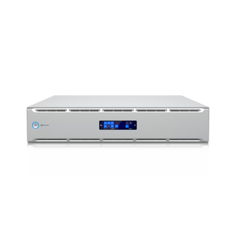 Ubiquiti UPS-2U-PRO: UPS rack 2U, 1920VA/1920W, onda sinusoidal pura, 720Wh, 22 min autonomia, tomadas controláveis, Graceful Shutdown UNVR/UNAS, gerido pelo UniFi.
