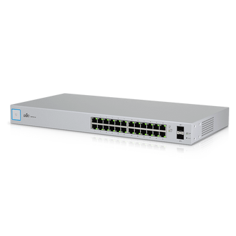 Ubiquiti UniFi Switch 24 Gigabit Sem POE - US-24
