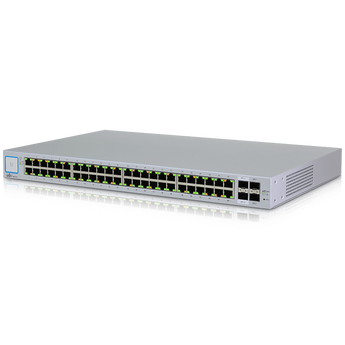 Ubiquiti UniFi Switch 48 Gigabit Sem POE - US-48