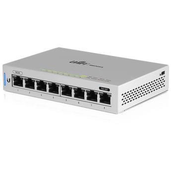 Ubiquiti UniFi Switch 8 Gigabit - US-8
