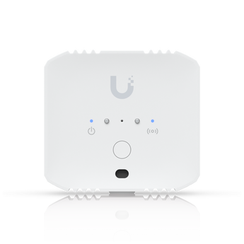 Sensor ambiental sem fios da Ubiquiti que deteta fugas de água, temperatura, humidade e luz. Comunicação de longo alcance (2km) com tecnologia SuperLink. - USL-ENVIRONMENTAL