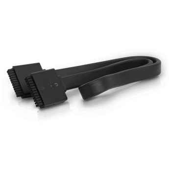 Cabo DC Ubiquiti USP-CABLE. Liga o UniFi SmartPower RPS a switches/routers compatíveis para redundância de energia. Comprimento 1.5m. Construção robusta. - USP-CABLE