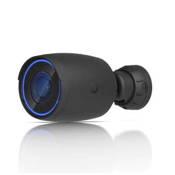 Night vision surveillance camera that captures 4MP video at 30 frames per second (FPS) - UVC-AI-BULLET