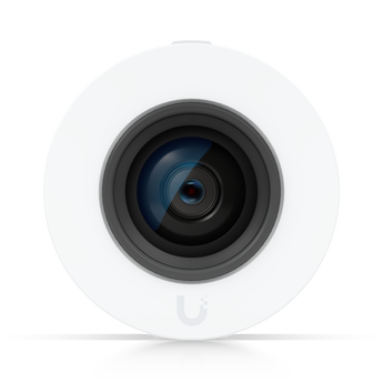 Ubiquiti UVC-AI-Theta-ProLens360. Lente Fisheye 360° Pro para AI Theta Hub. Sensor avançado 1/1.8" para excelente performance em pouca luz. Resolução 4MP (1:1). Visão total. - UVC-AI-THETA-PROLENS360