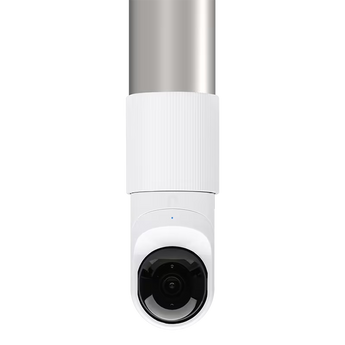 Ubiquiti UVC-G3-F-PENDANT. Adaptador para montagem suspensa (Pendant) de câmaras UVC-G3-FLEX e UVC-G5-Flex. Compatível com roscas NPS 3/4" e 1.5". - UVC-G3-F-PENDANT