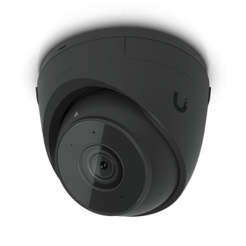 UVC-G5-TURRET-ULTRA-B é uma câmara 2K HD PoE ultracompacta, resistente a vandalismo e à prova de intempéries com visão noturna de longo alcance. - UVC-G5-TURRET-ULTRA-B