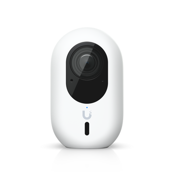 Câmera 4K WiFi, plug-and-play, com sensor de imagem de 1/1,8" e 8MP, motor de IA Multi-TOPs e áudio bidirecional. - UVC-G6-INS-W