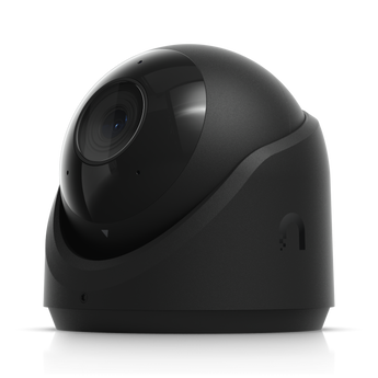 Câmara UniFi G6 Turret Black (UVC-G6-TURRET-B). Resolução 4K (8MP). Sensor 1/1.8" IA para Matrículas e Faces. Visão Noturna 30m. Microfone. IP66 IK04. Compacta. - UVC-G6-TURRET-B