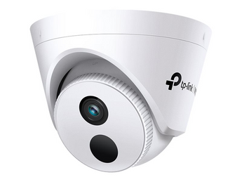 TP-Link VIGI C420I (2.8mm). Câmara Turret 2MP Full-HD. Classificação AI de Humanos e Veículos. Visão Noturna Smart IR (30m). Modo Corredor. Alimentação exclusiva PoE. - VIGI C420I(2.8MM)
