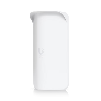 Ubiquiti WAVE-AP-GEN2. Estação base PtMP de 60 GHz com rádio de backup 5 GHz (Wi-Fi 6). Cobertura setorial de 90°, suporte para 31 clientes e 5.4 Gbps de throughput total. Portas 2.5G e 10G SFP+. - WAVE-AP-GEN2