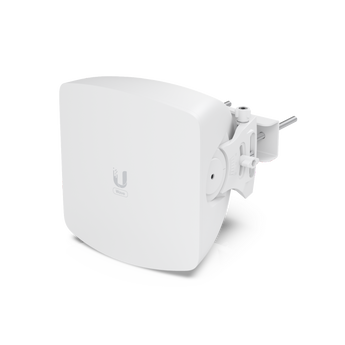 Ponto de Acesso PtMP 60GHz Ubiquiti Wave AP. Débito de 5.4 Gbps. Conecta até 15 estações Wave. Rádio de backup 5GHz AX. Porta 2.5GbE e 10G SFP+. IPX6. - WAVE-AP
