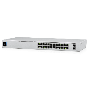 Ubiquiti UniFi Switch USW-24-POE Gen2