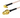 Pigtail de 15cm com fichas MMCX e RP-SMA Fêmea em chassi de apertar. - 0.15MMCXRSF