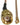 Cabo RG-178 de 18cm com fichas UFL e RP-SMA Macho. - 0.18RG178UFLRSM