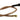 Cabo RG-178 com 18cm fichas UFL e RP-SMA Macho em angulo recto para 2.4/5GHz. - 0.18RG178UFLRSM90