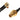 Pigtail de 25cm com fichas MMCX e RP-SMA Fêmea em chassi de apertar. - 0.25MMCXRSF-O