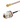 Cabo RG-178 de 28cm com fichas UFL e N Fêmea em chassi de apertar. - 0.28RG178UFLNF