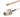 Cabo RG-178 de 28cm com fichas UFL e N Fêmea em chassi de apertar. - 0.28RG178UFLNF
