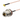 PIGTAIL MMCX/N FEMEA CHASSI DE ENROSCAR EM CABO RG COM 20cm - 0.2RG178MMCXNF