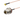 PIGTAIL MMCX/N FEMEA CHASSI DE ENROSCAR EM CABO RG COM 20cm - 0.2RG178MMCXNF