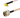 PIGTAIL MMCX/N MACHO 20cm - 0.2RG178MMCXNM