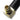 Cabo RG-178 de 20cm com fichas MMCX e SMA Macho. - 0.2RG178MMCXSMAM - Image 3