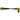 Cabo RG-178 de 20cm com fichas RP-SMA Macho e SMA Macho em ângulo recto. - 0.2RG178RSMSMAM