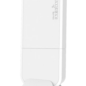 AP 2.4GHz Mikrotik wAP R (RBwAPR-2nD). Caixa IP54 (outdoor/veículo). Slot miniPCI-e e SIM para modem 4G/LTE (não incluído). 1x 10/100. Alim. PoE/DC/Auto. - RBWAPR-2ND