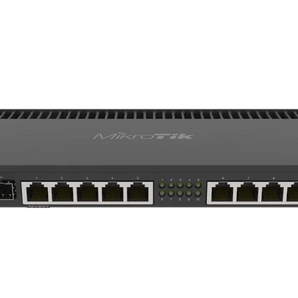 O MikroTik RB4011iGS+RM é um router de alto desempenho, projetado para ambientes de rede que exigem alta velocidade e confiabilidade. Equipado com um poderoso processador Quad-Core de 1.4 GHz e 1 GB de RAM, este dispositivo oferece um excelente desem