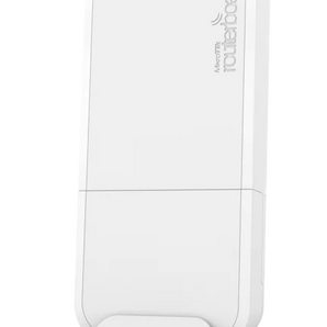 Router 4G Mikrotik wAP ac LTE6 Kit (RBwAPGR-LTE6-KIT). Modem 4G Cat 6 (300Mbps) c/ Agregação de Portadora. Wi-Fi 5 (AC) Dual-Band. 2x Portas Gigabit. IP54 (Outdoor/Veículo). - RBWAPGR-LTE6-KIT