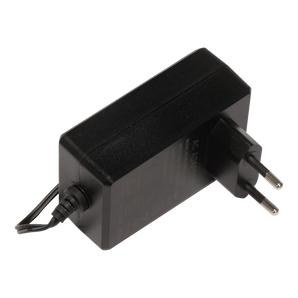 Fonte de Alimentação Mikrotik MT48-480095-11DG. 48V 0.95A (45.6W). Desenhada para o conceito GPEN, permite longos cabos Ethernet e alimentar múltiplos GPERs. - MT48-480095-11DG