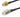 Pigtail FME Socket/ReSMA Chassis Skt 3m HDF200 cable 1.7 dB signal loss - 300FMERSF