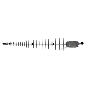 Antena 4G exterior metalica com 7 metros de cabo e ficha SMA Macho - 4G11LPDA7SM