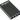 Caixa indoor (CA433U) em alumínio preto da Mikrotik. O encaixe perfeito para as RouterBOARDs RB433 e RBM33G. Design alto com 3 furos (antena) e 1 furo (USB). - CA433U - Image 2