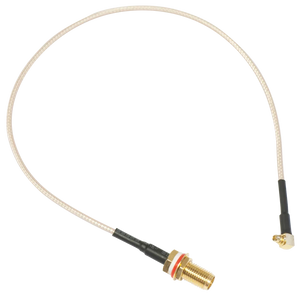 Mikrotik ACMMCXRPSMA | Pigtail MMCX para RPSMA | 260mm