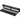 Organizador de Cabos 2U Lanberg AK-1705-B 19", Com Capa, Preto
