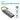 Digitus DA-70921: dock USB-C 8 portas, HDMI 4K/60Hz, Gigabit RJ45 MAC passthrough, PD 100W, 4×USB-A + 1×USB-C 5Gbps, alumínio, 71.6g, Windows/macOS. Image 2 