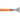 DIGITUS BOBINE CABO REDE S/FTP CAT7, AWG 23/1, 100M, LARANJA