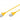 Cabo patch cord Digitus Slim CAT 6 Amarelo (0.3 metros). Diâmetro ultra-fino de 2.7mm ideal para espaços apertados. Suporta Gigabit e PoE/PoE+ com revestimento LSZH.
