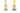 Cabo patch cord Digitus Slim CAT 6 Amarelo (0.3 metros). Diâmetro ultra-fino de 2.7mm ideal para espaços apertados. Suporta Gigabit e PoE/PoE+ com revestimento LSZH. Image 2